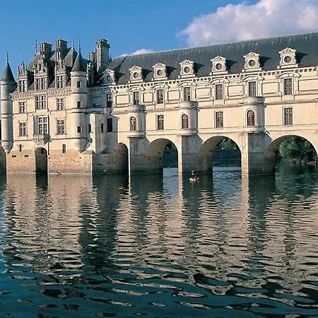 Gite Evasion Idyllique A L'Etage Pres Zoo-Chateaux Faverolles-sur-Cher Exterior photo