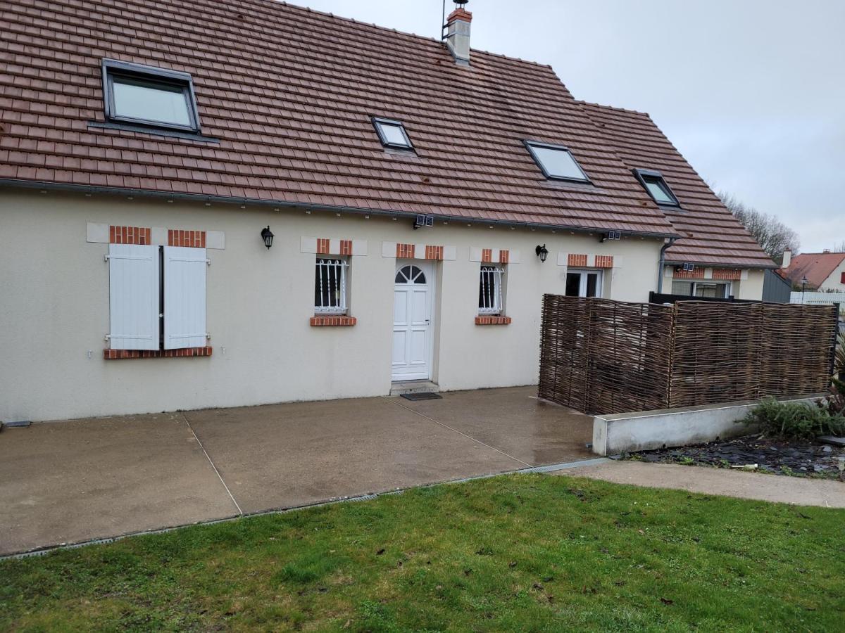 Homestay Evasion Idyllique A L'etage Pres Zoo-chateaux Faverolles-sur-Cher