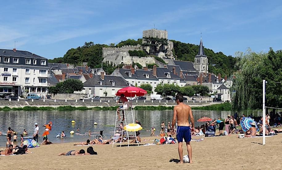 Homestay Evasion Idyllique A L'etage Pres Zoo-chateaux