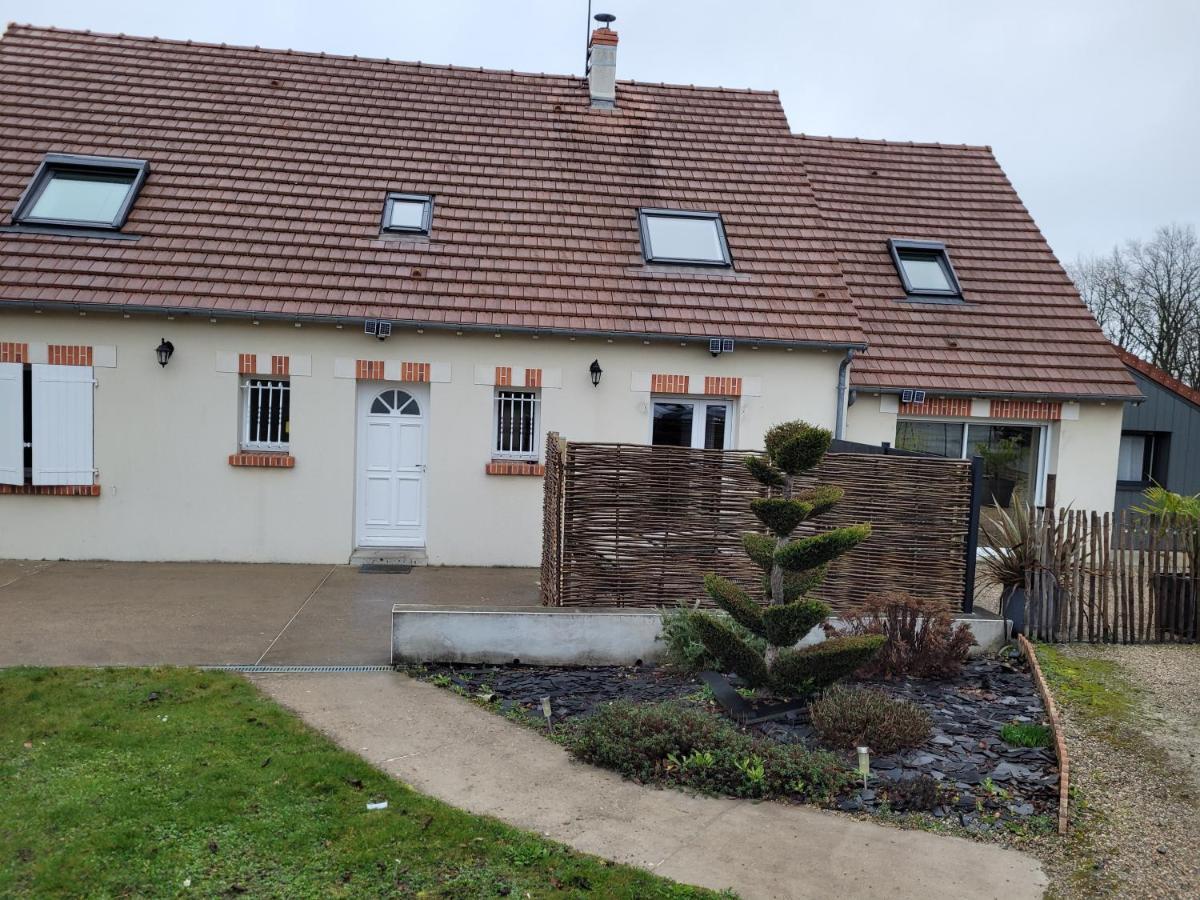 Evasion Idyllique A L'etage Pres Zoo-chateaux
