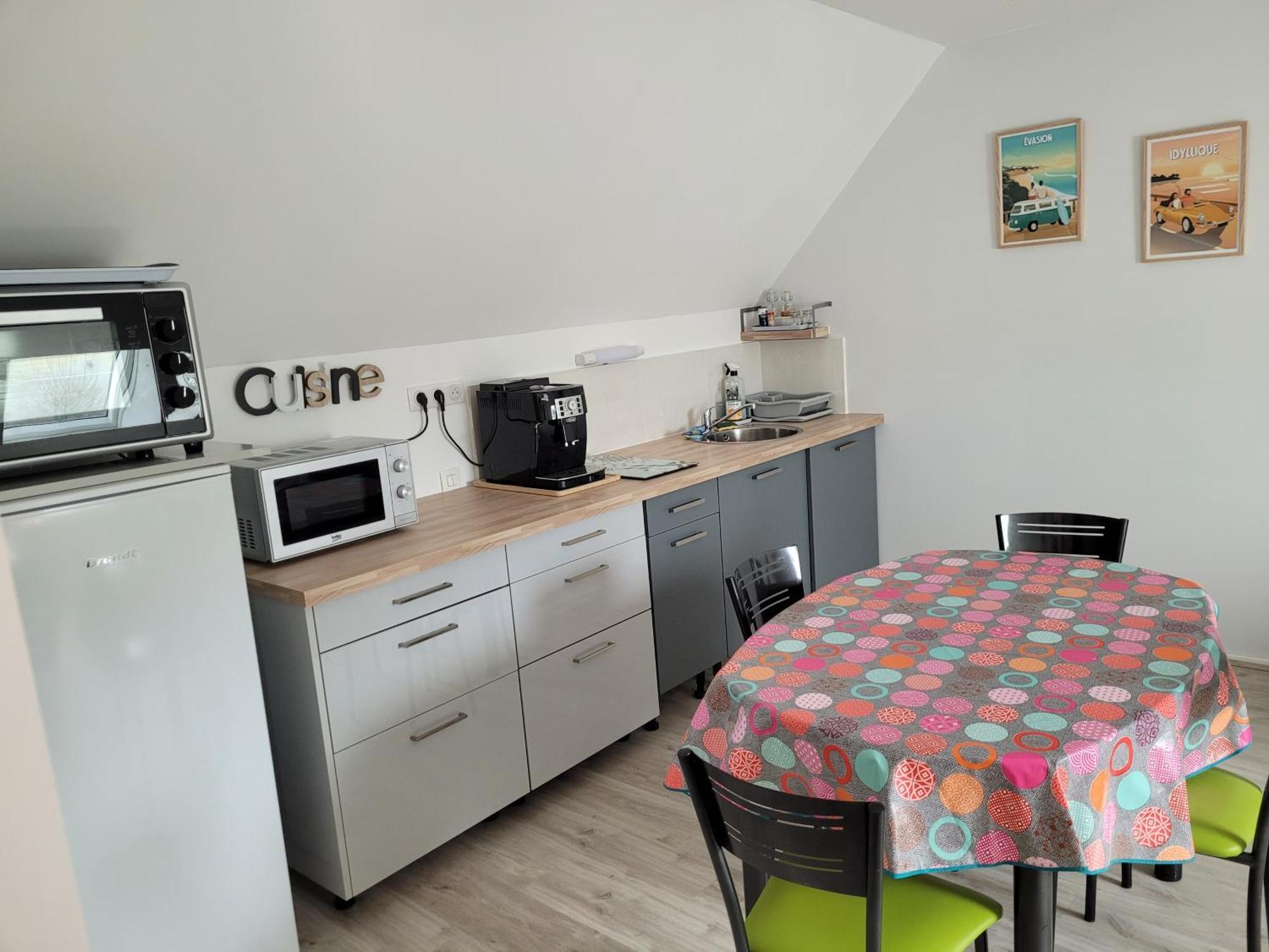 Evasion Idyllique A L'etage Pres Zoo-chateaux Homestay *