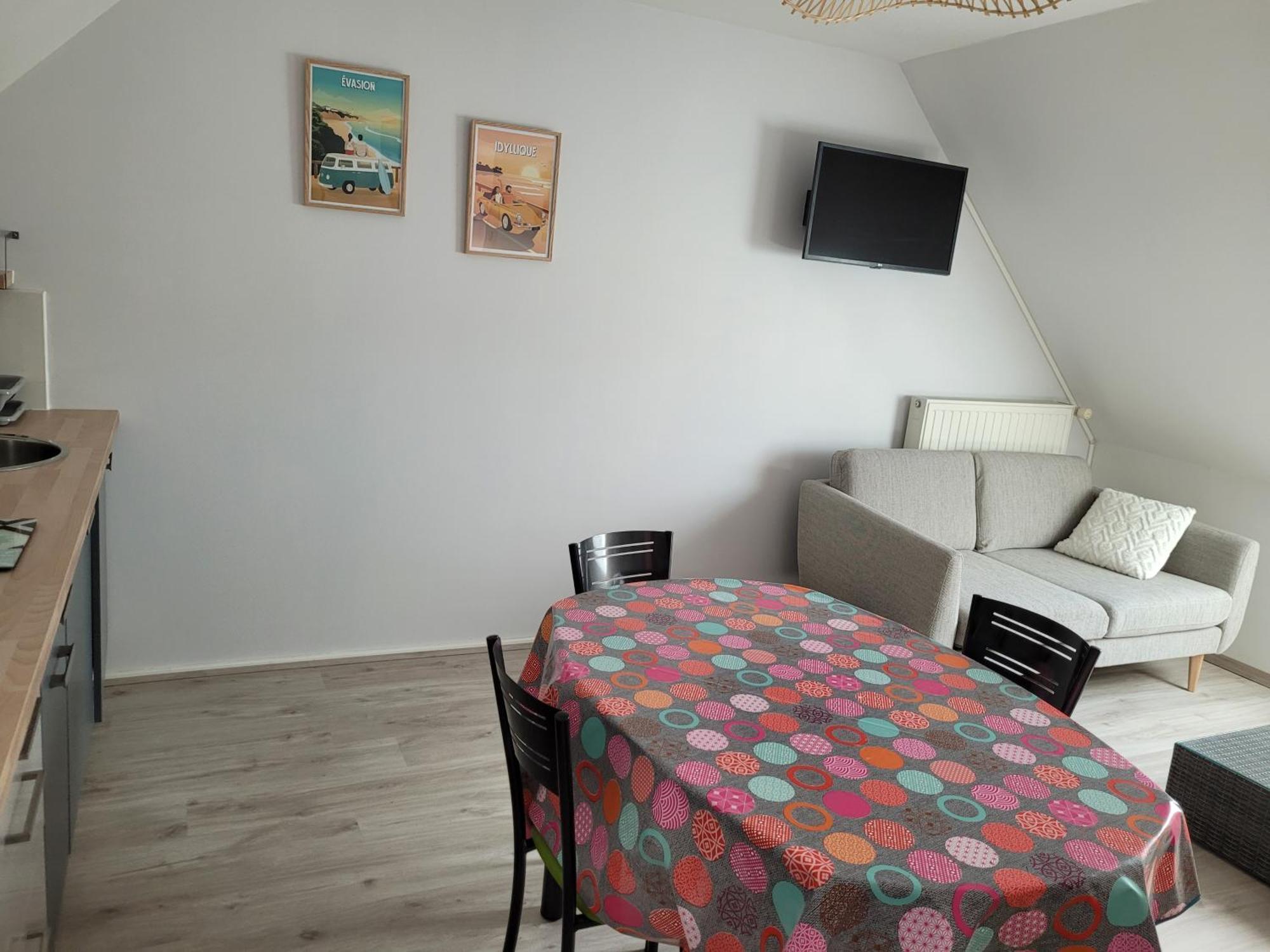 Evasion Idyllique A L'etage Pres Zoo-chateaux Faverolles-sur-Cher