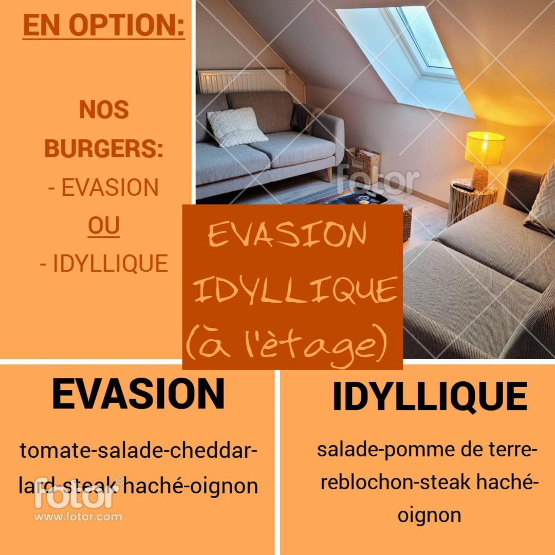 évasion Idyllique à L'étage Près Zoo-chateaux