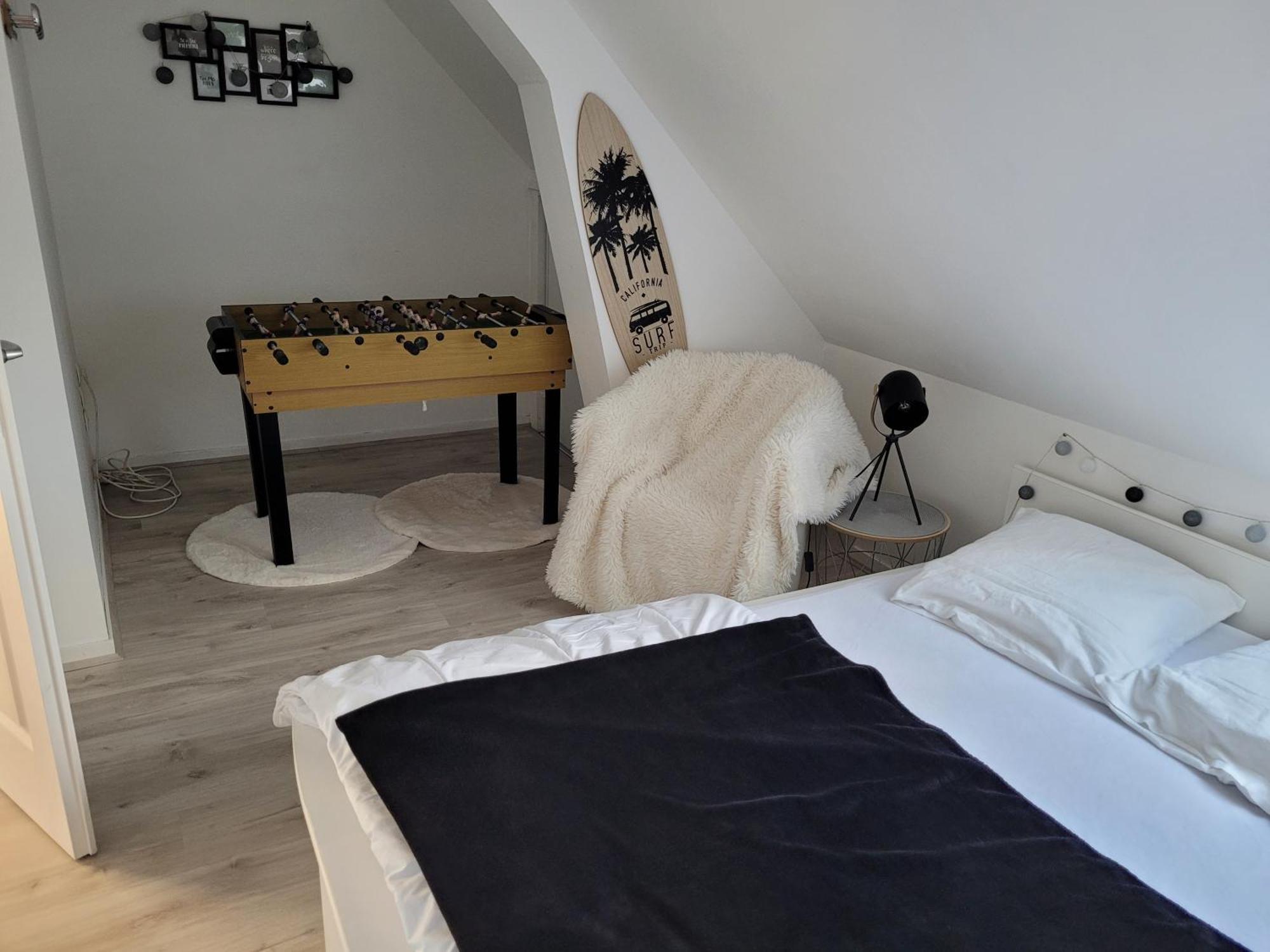 Evasion Idyllique A L'etage Pres Zoo-chateaux *