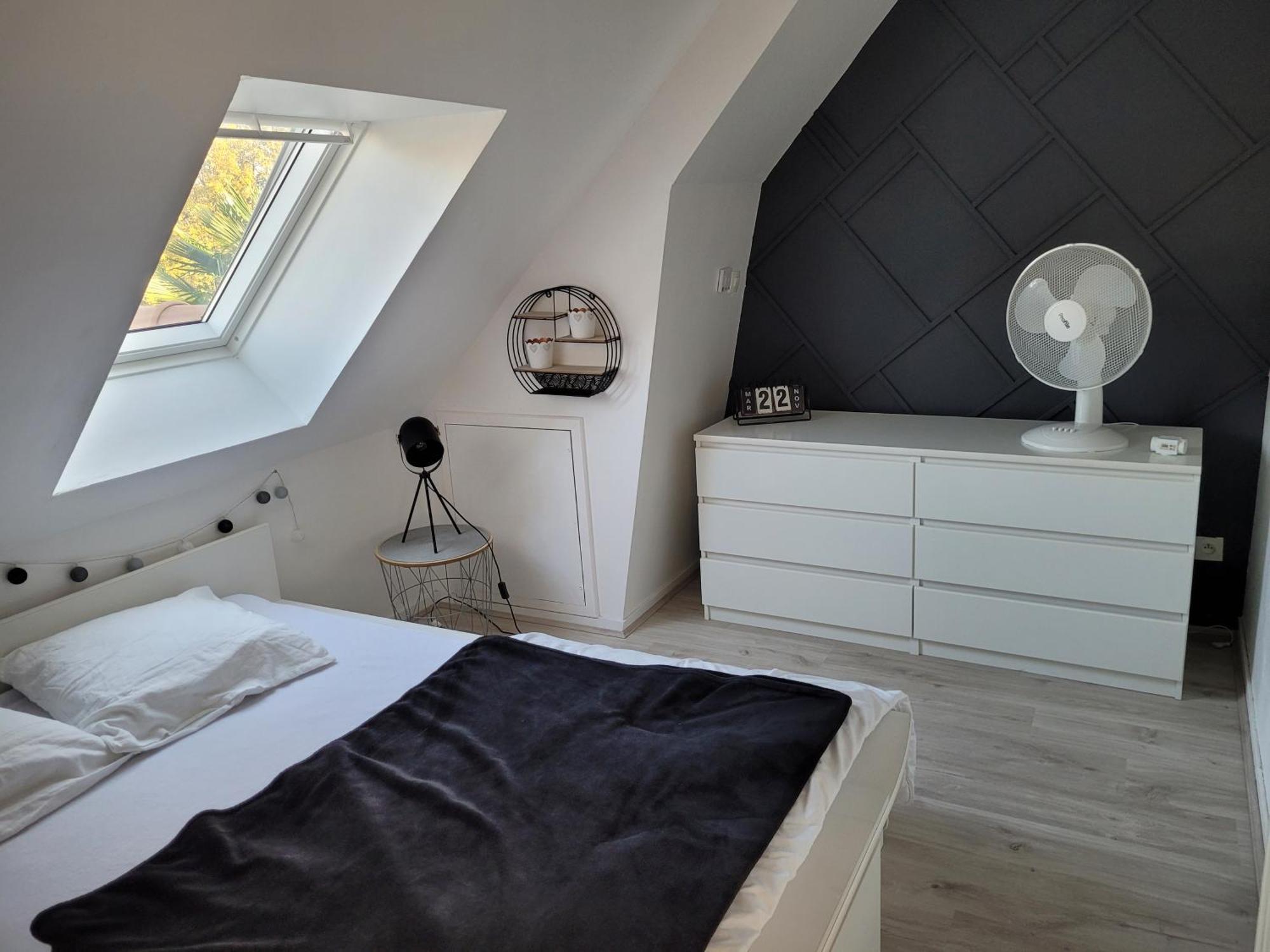 Homestay Evasion Idyllique A L'etage Pres Zoo-chateaux *